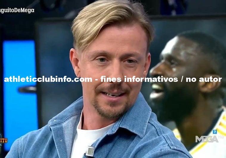 Guti Critica La Filosofia Del Athletic Nunca Echo A Mi Hijo De Casa