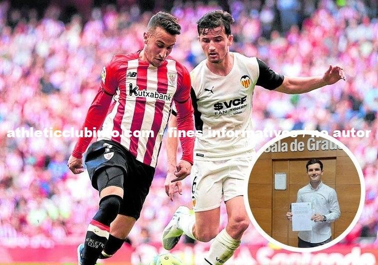 Hugo Guillamon Del Interes Del Athletic A Graduarse Con Matricula De Honor