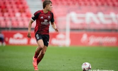 Hugo Rincon Podria Fichar Por Alaves Si Athletic Consigue A Jesus Areso