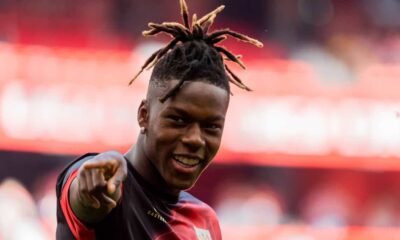 Identifican A Los Culpables Del Ataque Al Mural De Nico Williams