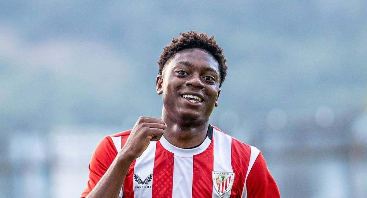 Igor Oyono Ficha Por El Basconia