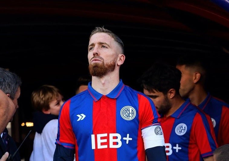 Iker Muniain Deja San Lorenzo Y Se Plantea Su Retirada Del Futbol