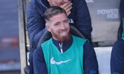 Iker Muniain Inicia Su Carrera Como Entrenador En El Cd Derio