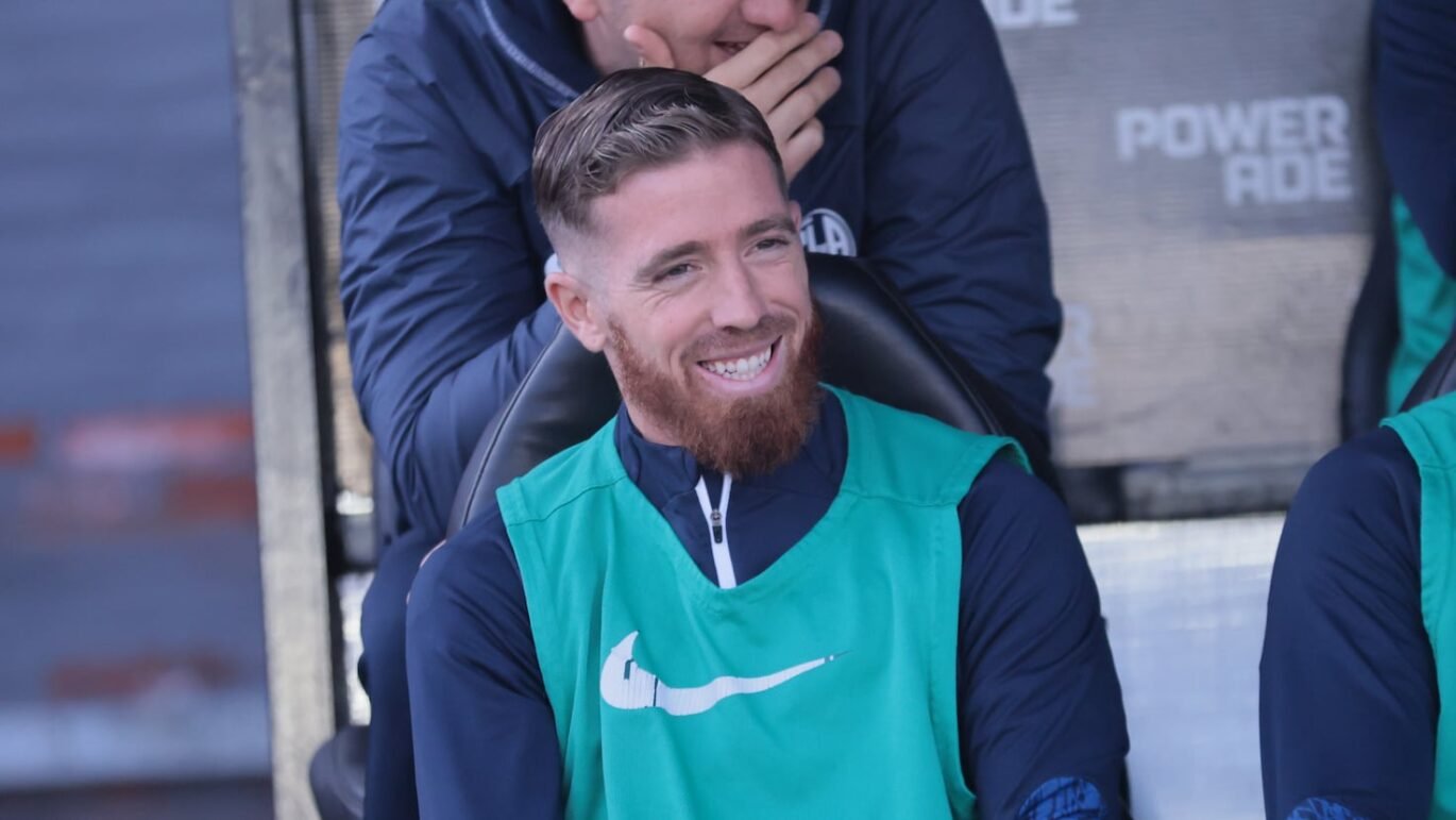 Iker Muniain Inicia Su Carrera Como Entrenador En El Cd Derio