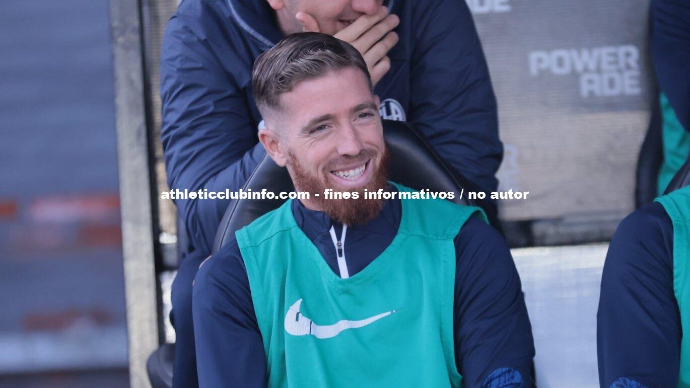 Iker Muniain Inicia Su Carrera Como Entrenador En El Cd Derio