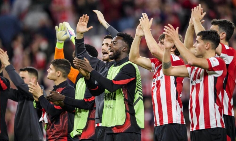 El Athletic apunta a la Copa tras su camino en Champions