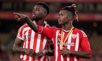 Inaki Williams Se Pronunciara Sobre La Decision De Nico Al Barca
