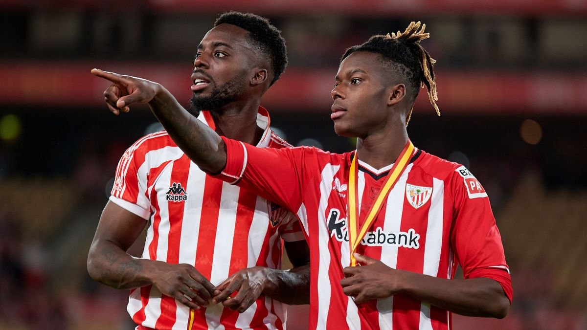 Inaki Williams Se Pronunciara Sobre La Decision De Nico Al Barca