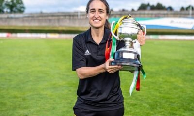 Iraia Iturregi Se Despide Del Athletic Tras Mas De 20 Anos De Legado