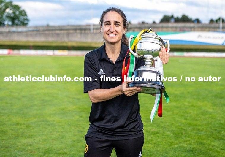 Iraia Iturregi Se Despide Del Athletic Tras Mas De 20 Anos De Legado