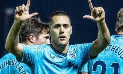 Izeta Ficha Por El Primer Equipo Del Athletic Y Renueva Hasta 2027