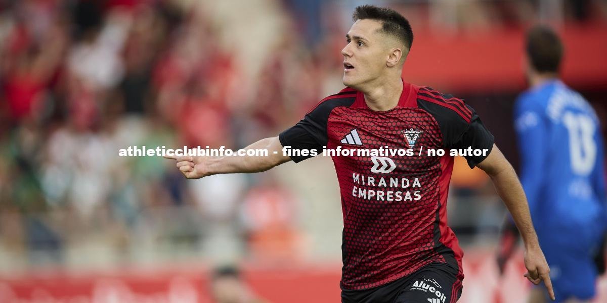 Izeta Renueva Con El Athletic Hasta 2027 Tras Su Gran Temporada