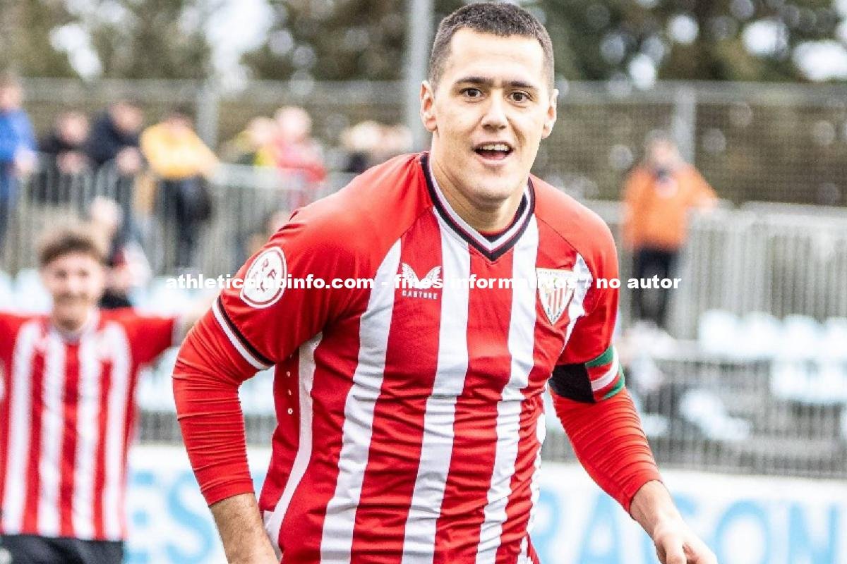 Izeta Renueva Con El Athletic Hasta 2027 Y Apunta A Cesion