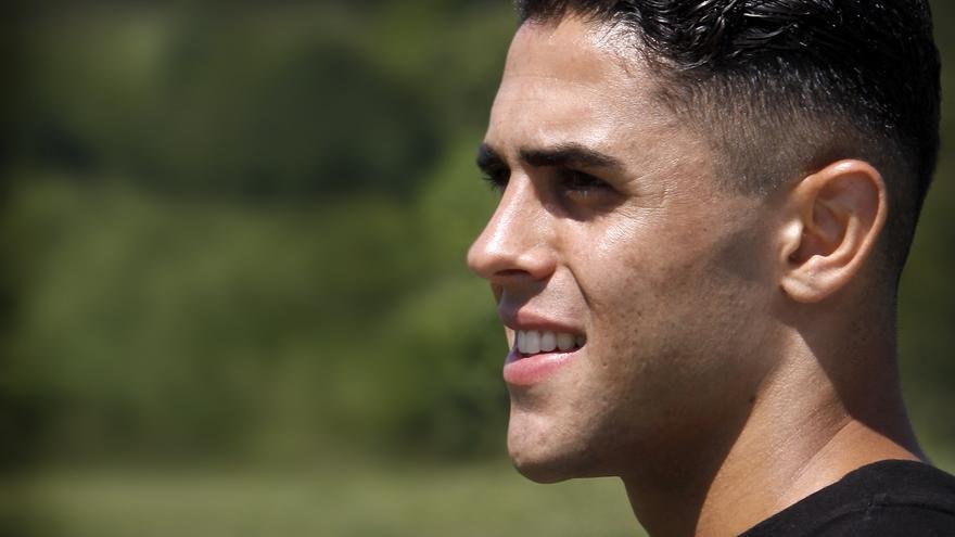 Jamal Hamed Suena Con Representar Al Athletic