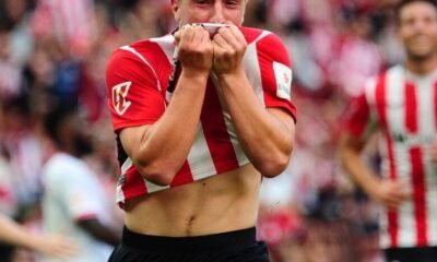 Jauregizar Quiero Hacer Mi Carrera En El Athletic