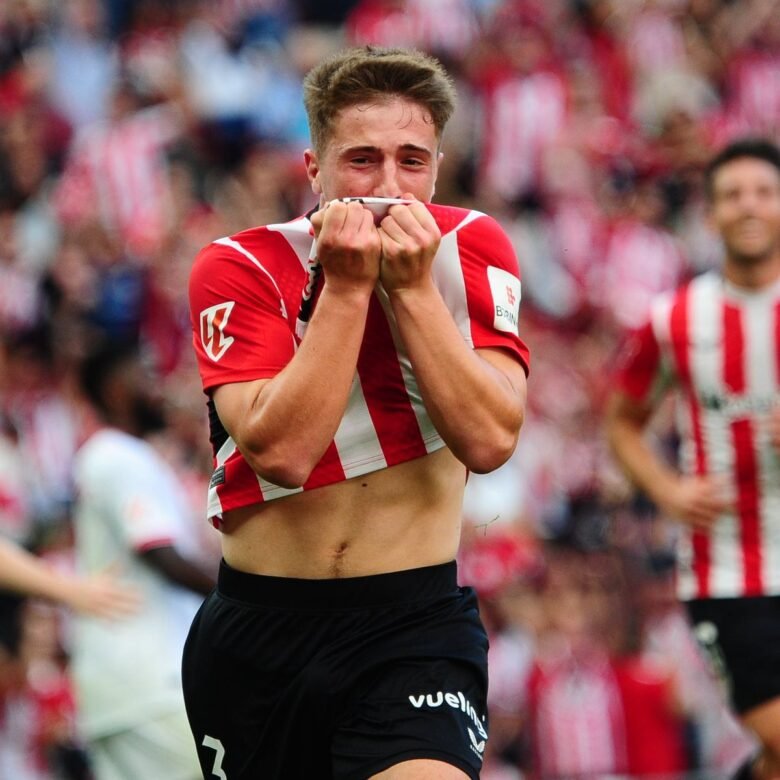 Jauregizar Quiero Hacer Mi Carrera En El Athletic