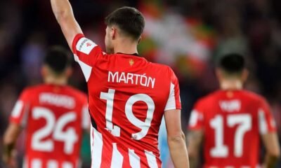 Javier Marton A Un Paso De Unirse Al Eibar Segun Fuentes Cercanas