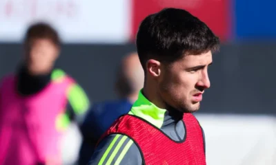Javier Marton Dejara El Athletic Para Unirse Al Eibar Esta Temporada