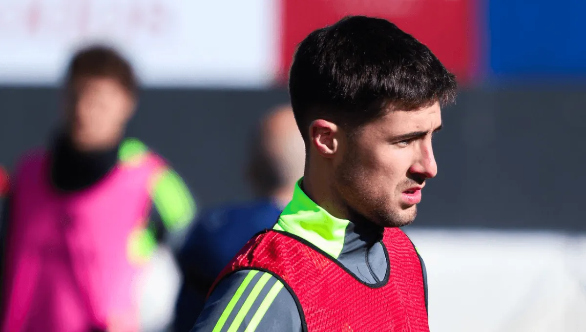 Javier Marton Dejara El Athletic Para Unirse Al Eibar Esta Temporada