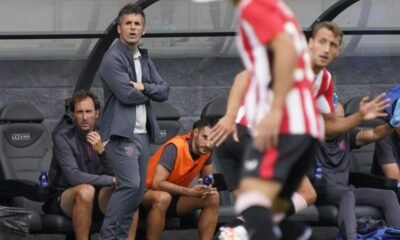 Jokin Aranbarri Dirigira Por Segunda Temporada Al Bilbao Athletic