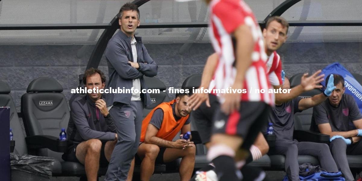 Jokin Aranbarri Dirigira Por Segunda Temporada Al Bilbao Athletic