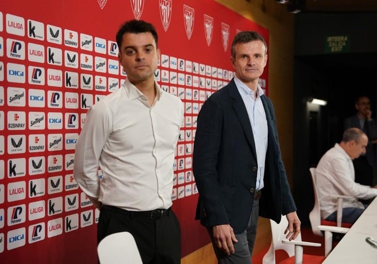 Jon Uriarte Celebra El Hambre De Exito Del Amejor Athletic Del Siglo