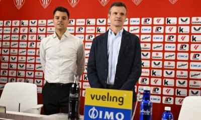 Jon Uriarte No Desvela Si Se Presentara A La Reeleccion En El Athletic