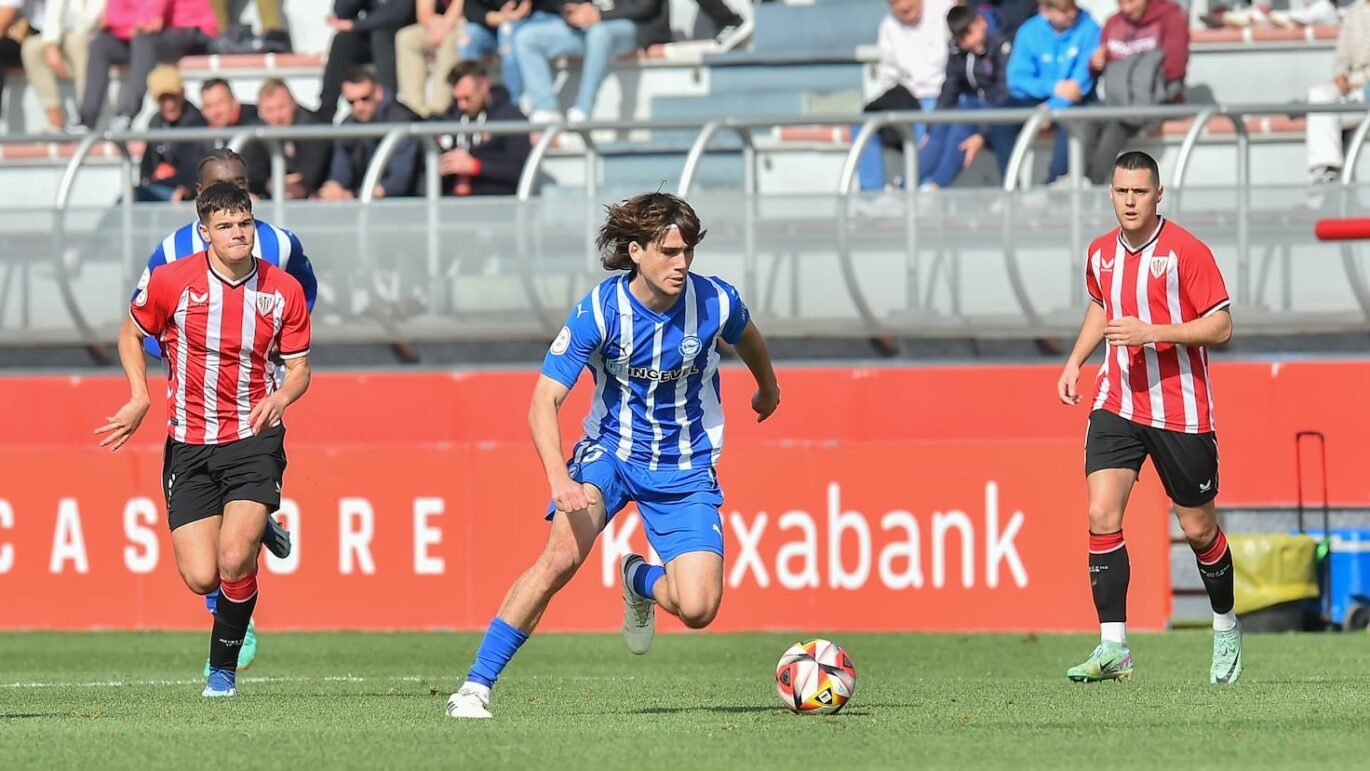 Julen Jon Guerrero Deja El Alaves Tras Un Paso Desapercibido