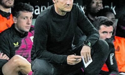 La Fortaleza Del Athletic 80 De Plantilla Se Mantiene Ano Tras Ano