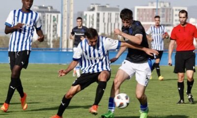 La Real Sociedad Ficha A Asier Alegre Portero De 12 Anos Del Alaves