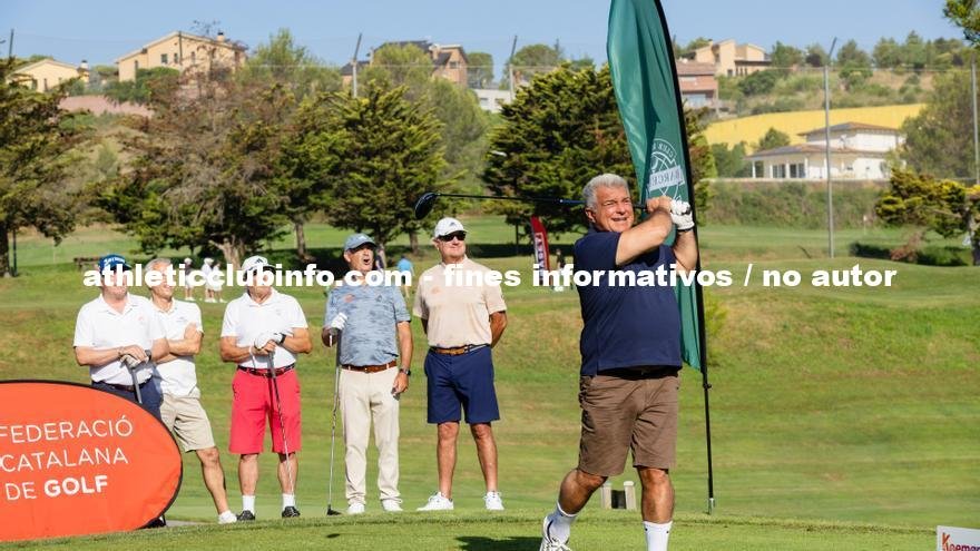 Laporta Afirma Que El Barca Puede Fichar A Nico Tebas Le Responde