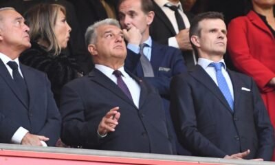 Laporta Al Athletic Que Se Ocupe De Lo Suyo Nosotros Fichamos Normal