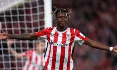 Laporta El Barca Listo Para Pagar Clausula De Nico Williams