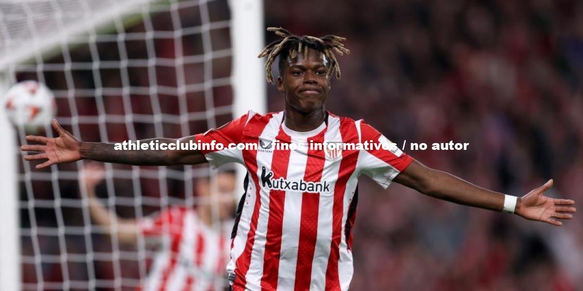 Laporta El Barca Listo Para Pagar Clausula De Nico Williams