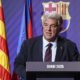 Laporta El Barca Listo Para Pagar Clausula Por Oportunidades