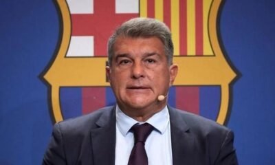 Laporta Estalla Contra El Psg Por Querer Fichar A Messi En 2021