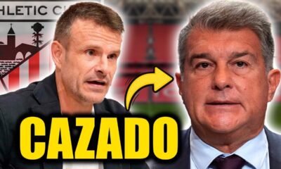 Laporta Hizo Lo Que Hoy Enfada Al Athletic Club