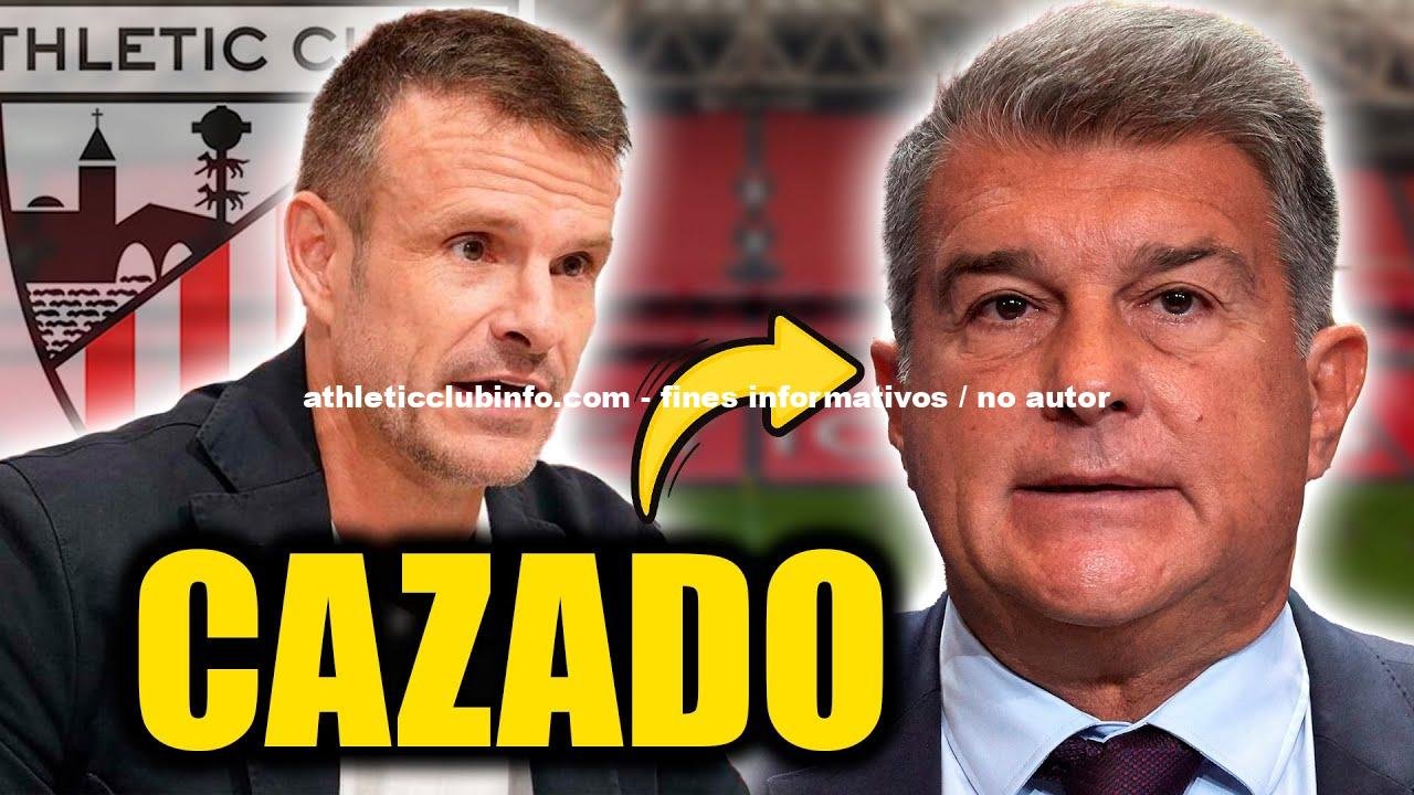 Laporta Hizo Lo Que Hoy Enfada Al Athletic Club