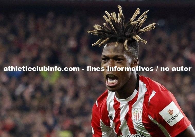 Laporta Listo Para Pagar La Clausula De Nico Williams La Proxima Semana