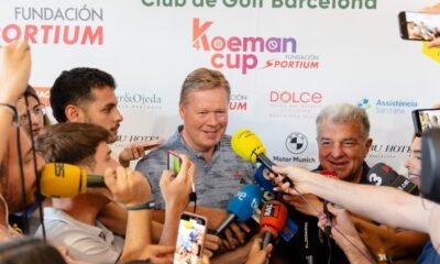 Laporta Que Nos Fiscalicen No Tenemos Nada Que Esconder