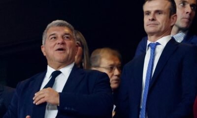 Laporta Responde Al Athletic Cada Uno Que Se Ocupe De Lo Suyo 2