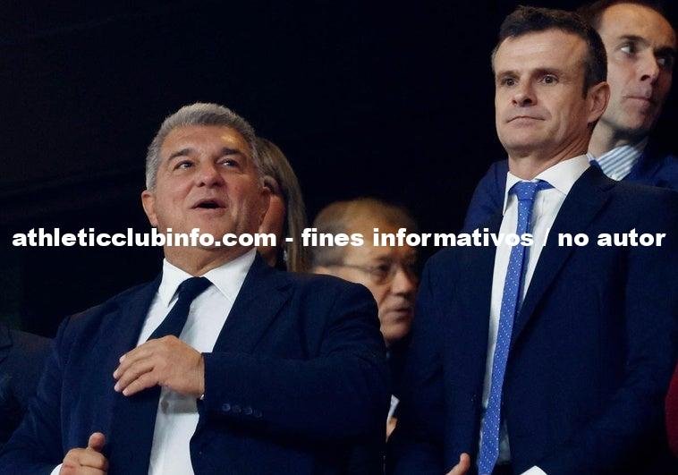 Laporta Responde Al Athletic Cada Uno Que Se Ocupe De Lo Suyo 2