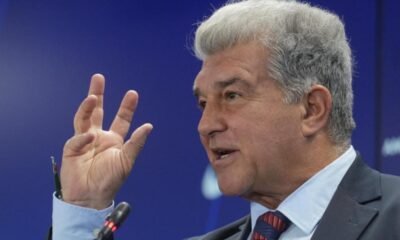 Laporta Responde Al Athletic Cada Uno Que Se Ocupe De Lo Suyo