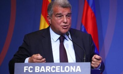 Laporta Y El Athletic Cada Uno A Lo Suyo En El Caso Nico Williams