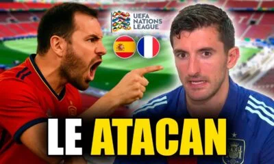 Las Redes Se Ceban Con Dani Vivian Tras El Espana