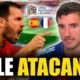Las Redes Se Ceban Con Dani Vivian Tras El Espana