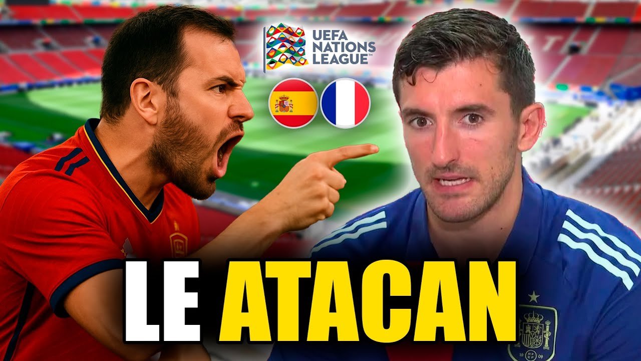 Las Redes Se Ceban Con Dani Vivian Tras El Espana