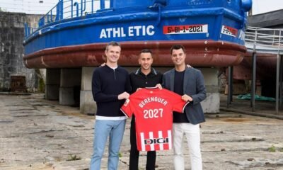 Las Renovaciones De Capa Y Berenguer Fichajes Inesperados Del Athletic