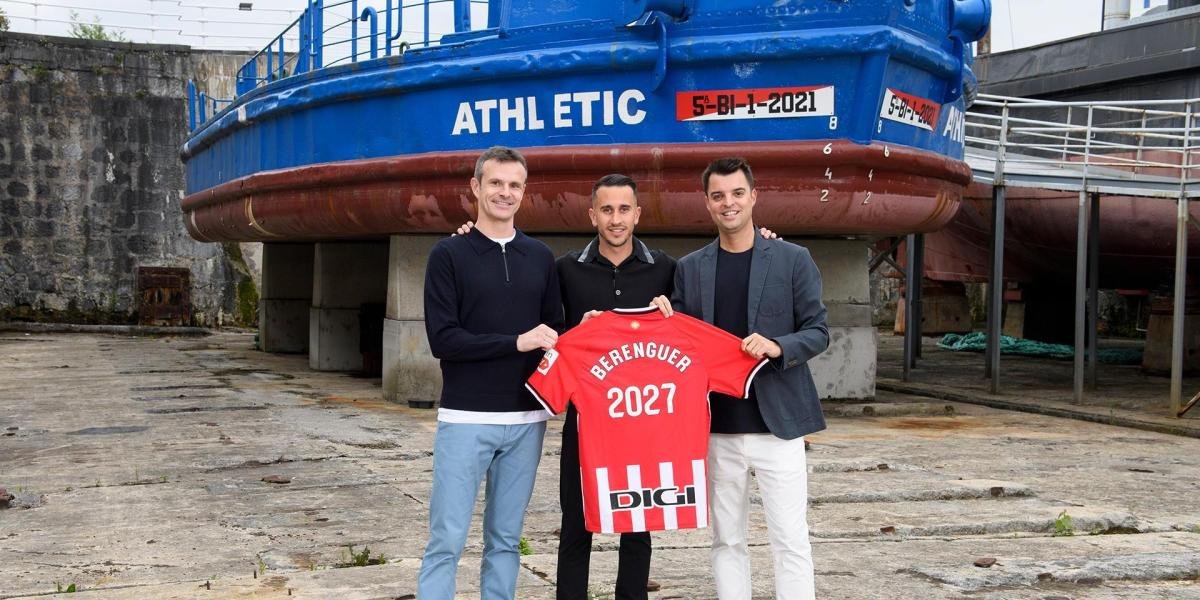 Las Renovaciones De Capa Y Berenguer Fichajes Inesperados Del Athletic