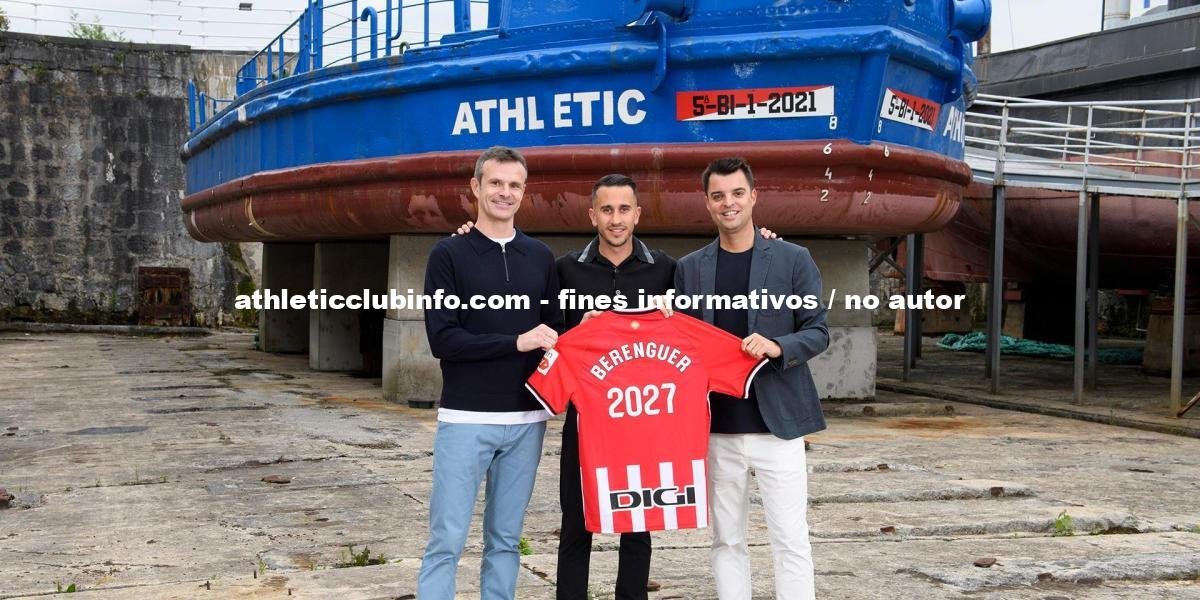 Las Renovaciones De Capa Y Berenguer Fichajes Inesperados Del Athletic
